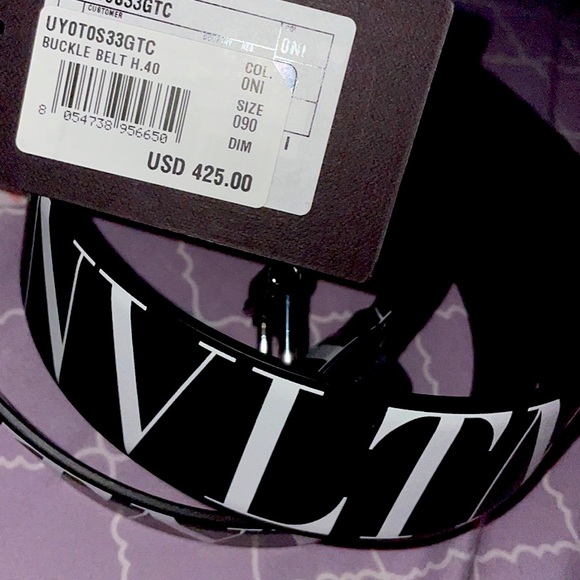 Valentino Garavani Other - Valentino belt